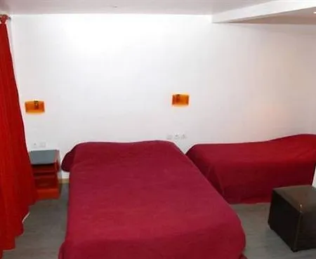 Victory Galou Hotell Paris
