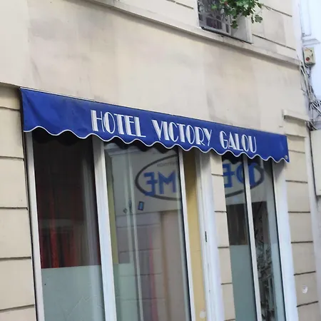 Hotell Victory Galou