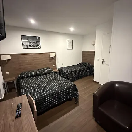 Victory Galou Hotel Paris