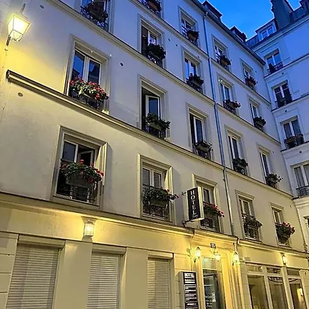 Victory Galou Paris