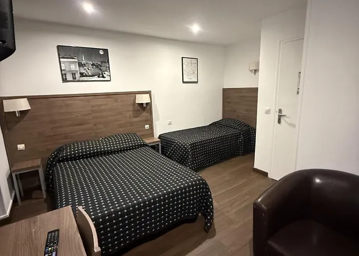 Victory Galou Hotel Paris