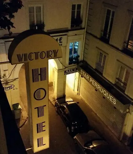 Hotel Victory Galou *