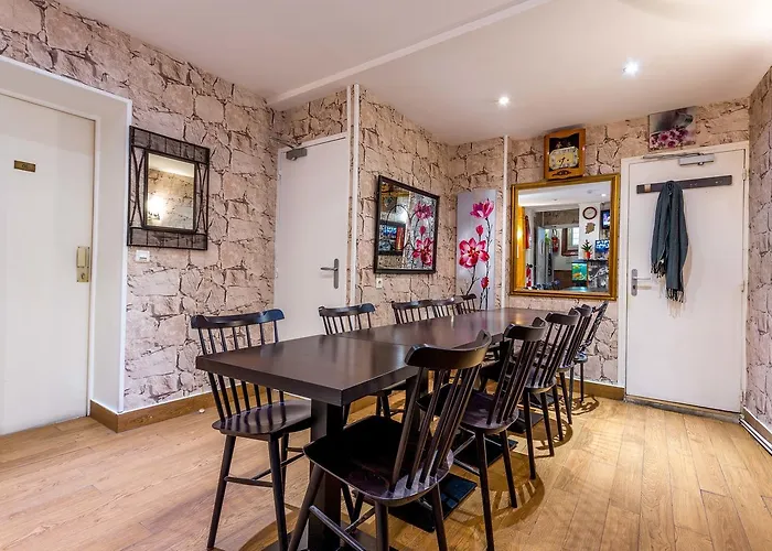 Hotel Victory Galou Paris