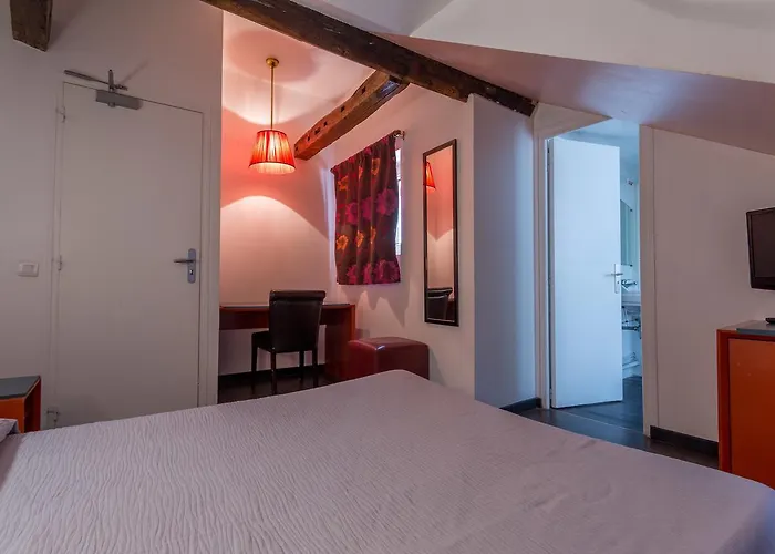 Hotel Victory Galou Paris