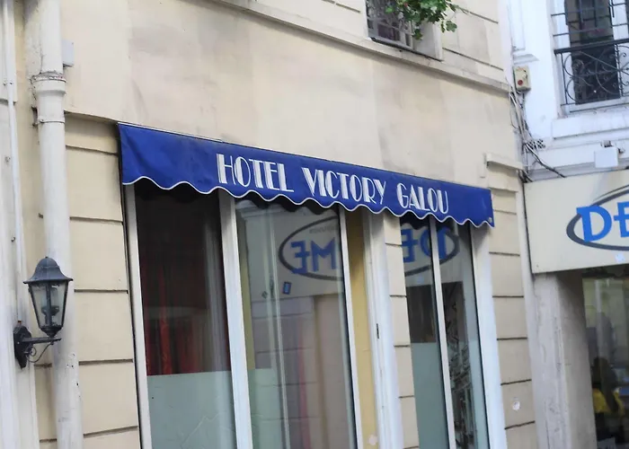 Hotel Victory Galou